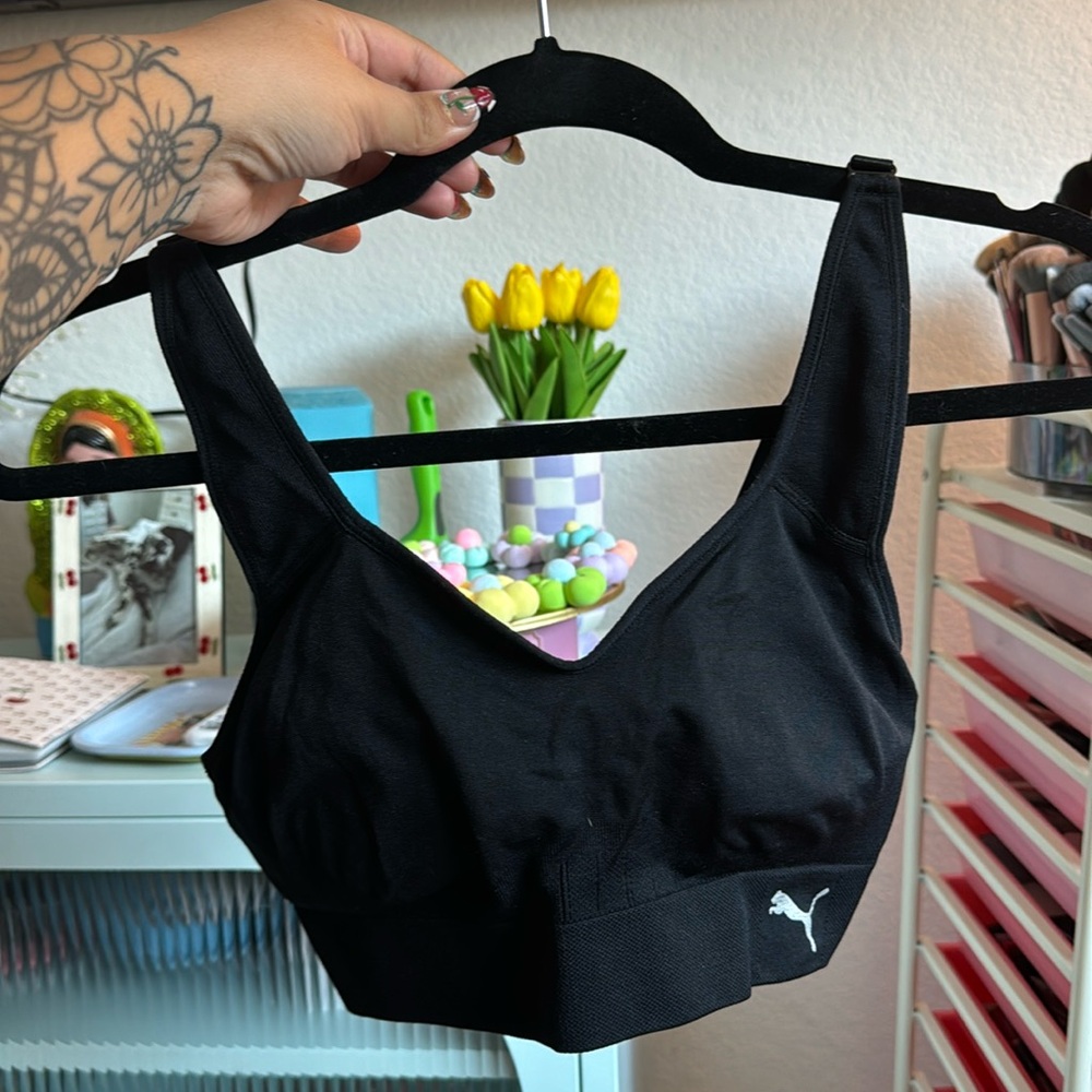 Puma sports bra